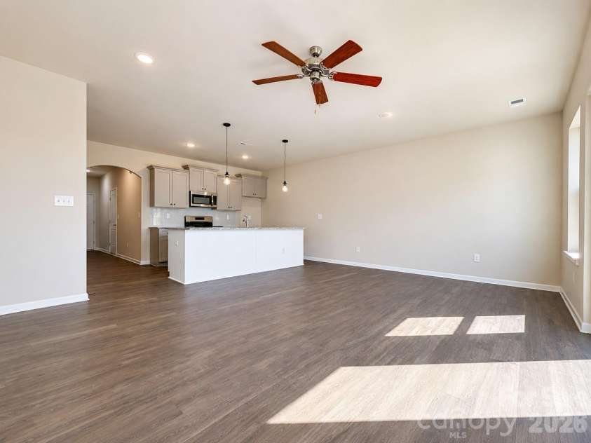 3110 Aberleaf Lane, Charlotte, NC 28227.  MLS# CAR4355993, YatesRealty ID 11910. 