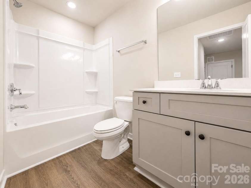 3110 Aberleaf Lane, Charlotte, NC 28227.  MLS# CAR4355993, YatesRealty ID 11910. 