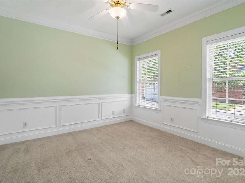 1141 Ardwyck Place, Rock Hill, SC 29730.  MLS# CAR4254117, YatesRealty ID 11915. Office/guest room