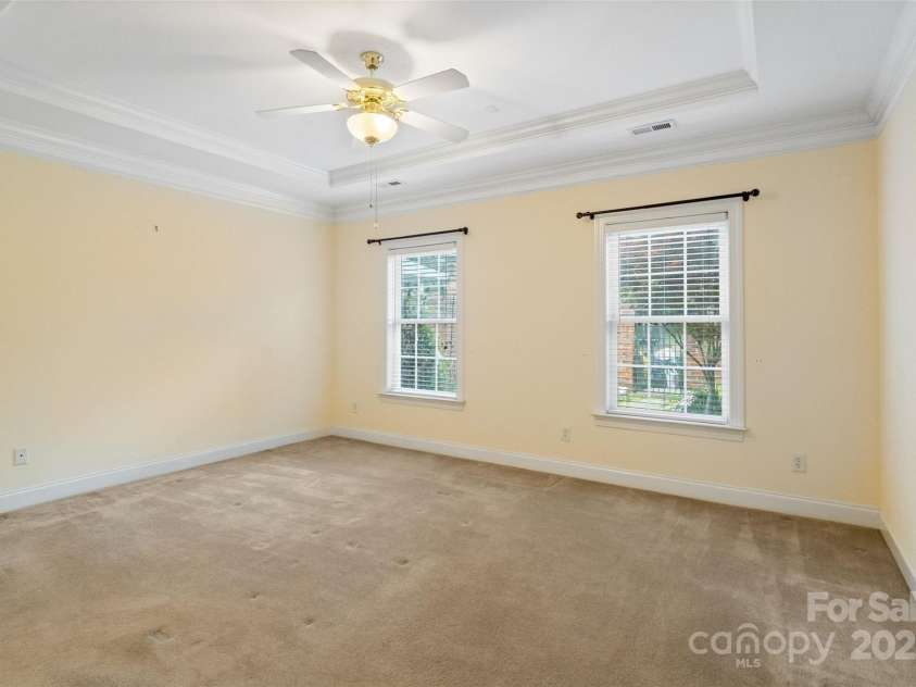 1141 Ardwyck Place, Rock Hill, SC 29730.  MLS# CAR4254117, YatesRealty ID 11915. Owners bedroom