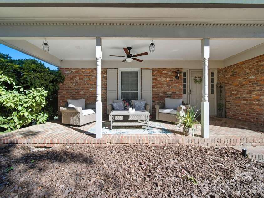417 Park Ridge Road, Albemarle, NC 28001.  MLS# CAR4365885, YatesRealty ID 11915. 