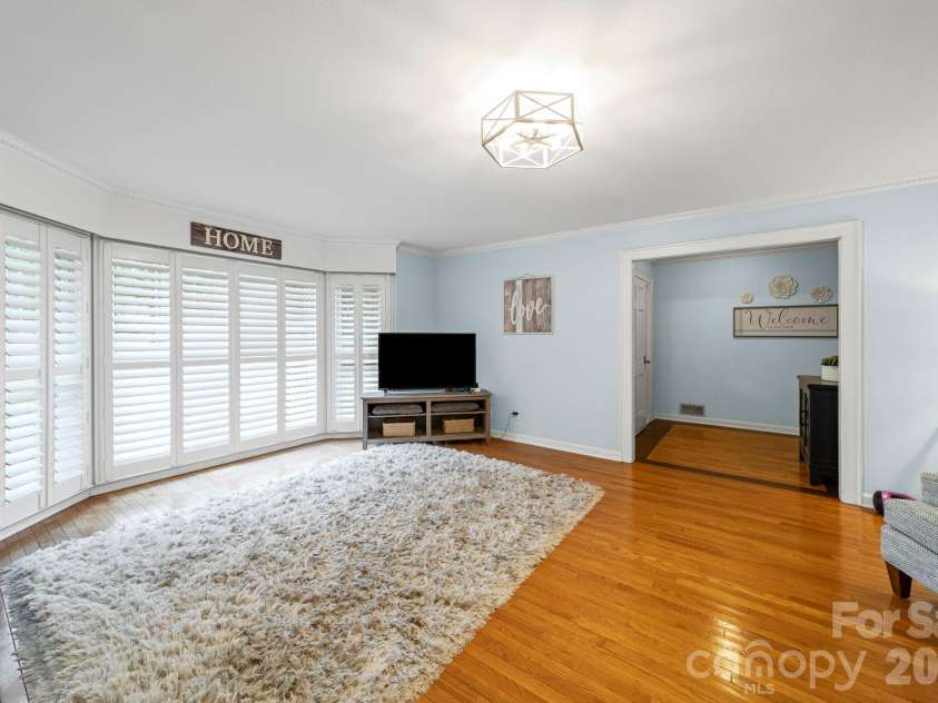 417 Park Ridge Road, Albemarle, NC 28001.  MLS# CAR4365885, YatesRealty ID 11915. 