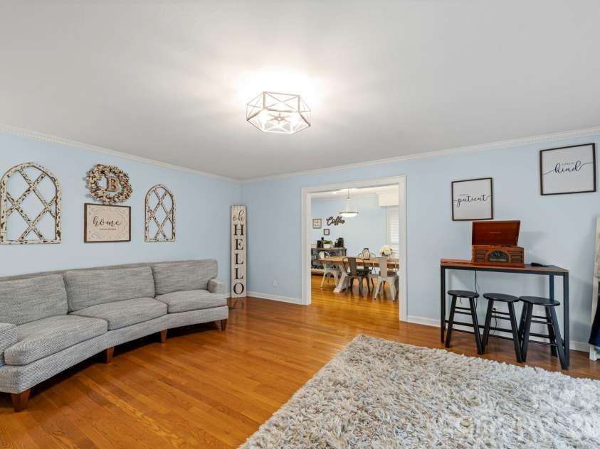 417 Park Ridge Road, Albemarle, NC 28001.  MLS# CAR4365885, YatesRealty ID 11915. 