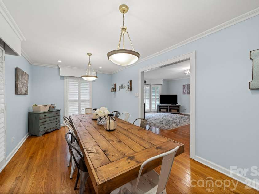 417 Park Ridge Road, Albemarle, NC 28001.  MLS# CAR4365885, YatesRealty ID 11915. 