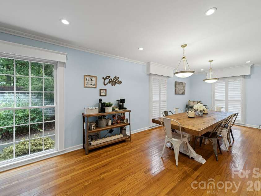 417 Park Ridge Road, Albemarle, NC 28001.  MLS# CAR4365885, YatesRealty ID 11915. 