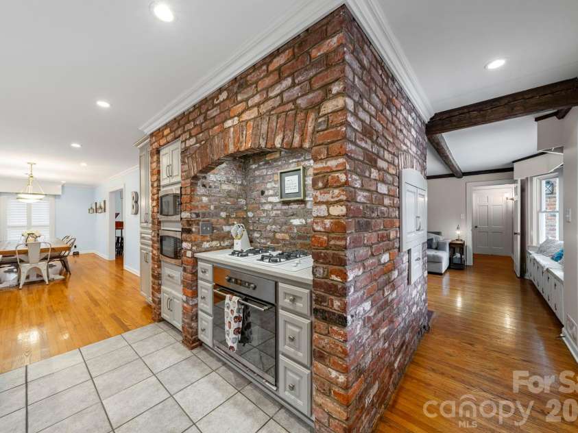 417 Park Ridge Road, Albemarle, NC 28001.  MLS# CAR4365885, YatesRealty ID 11915. 