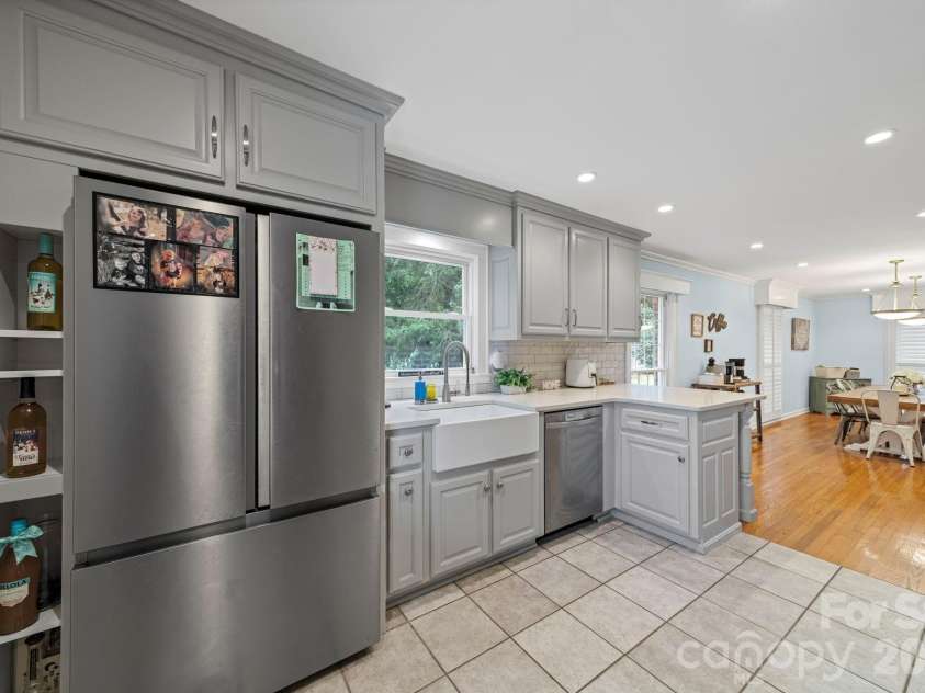 417 Park Ridge Road, Albemarle, NC 28001.  MLS# CAR4365885, YatesRealty ID 11915. 