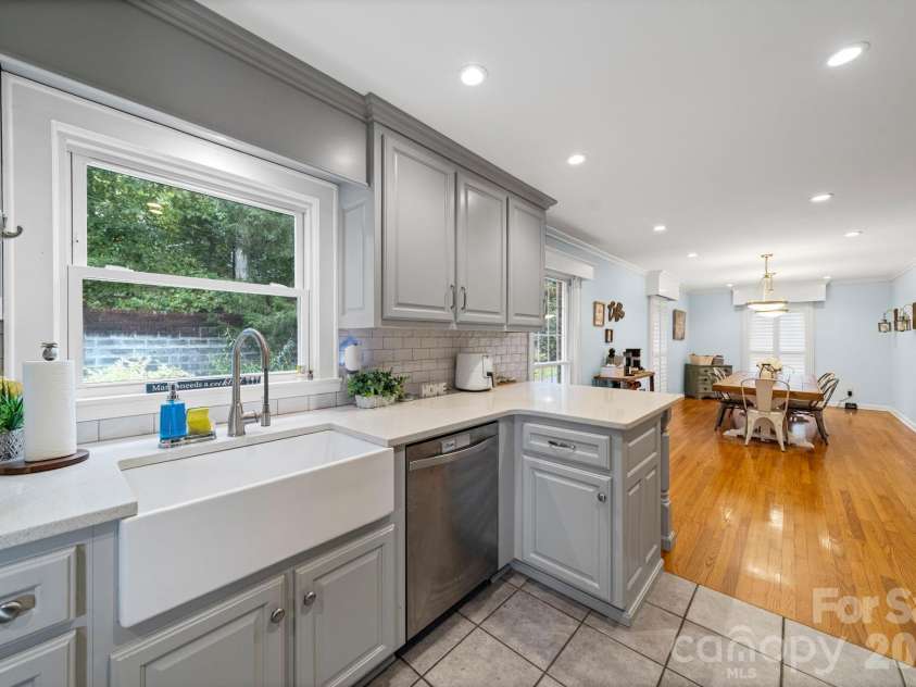417 Park Ridge Road, Albemarle, NC 28001.  MLS# CAR4365885, YatesRealty ID 11915. 