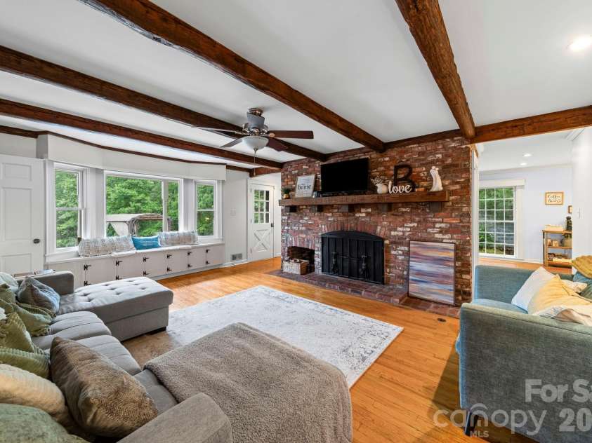 417 Park Ridge Road, Albemarle, NC 28001.  MLS# CAR4365885, YatesRealty ID 11915. 