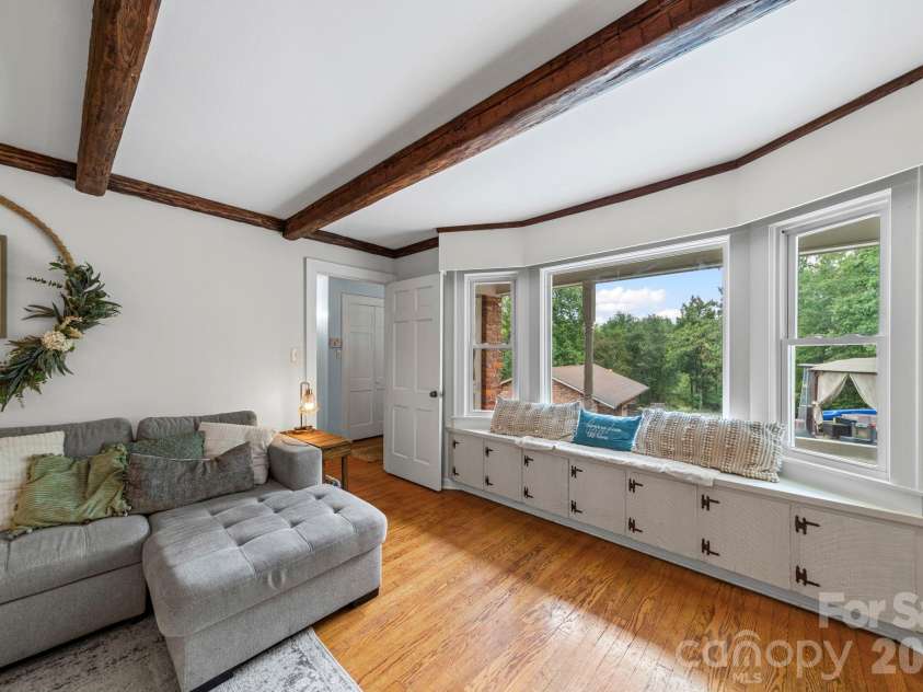 417 Park Ridge Road, Albemarle, NC 28001.  MLS# CAR4365885, YatesRealty ID 11915. 