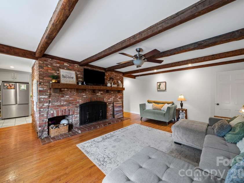 417 Park Ridge Road, Albemarle, NC 28001.  MLS# CAR4365885, YatesRealty ID 11915. 