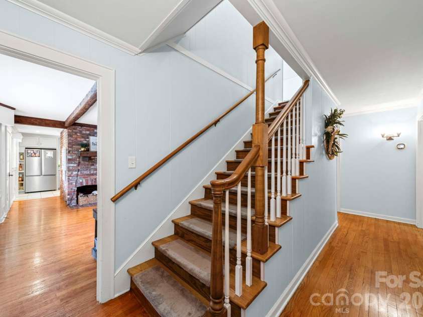 417 Park Ridge Road, Albemarle, NC 28001.  MLS# CAR4365885, YatesRealty ID 11915. 