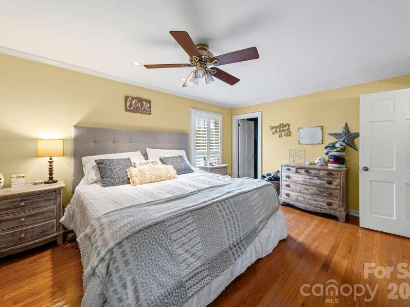 417 Park Ridge Road, Albemarle, NC 28001.  MLS# CAR4365885, YatesRealty ID 11915. 