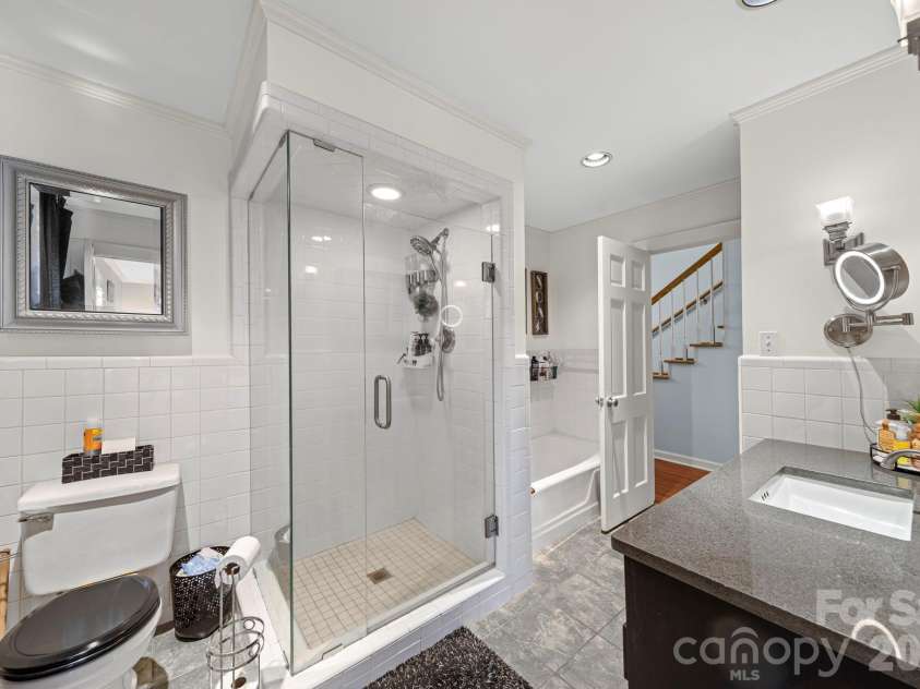 417 Park Ridge Road, Albemarle, NC 28001.  MLS# CAR4365885, YatesRealty ID 11915. 