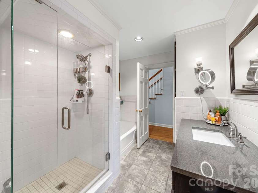 417 Park Ridge Road, Albemarle, NC 28001.  MLS# CAR4365885, YatesRealty ID 11915. 