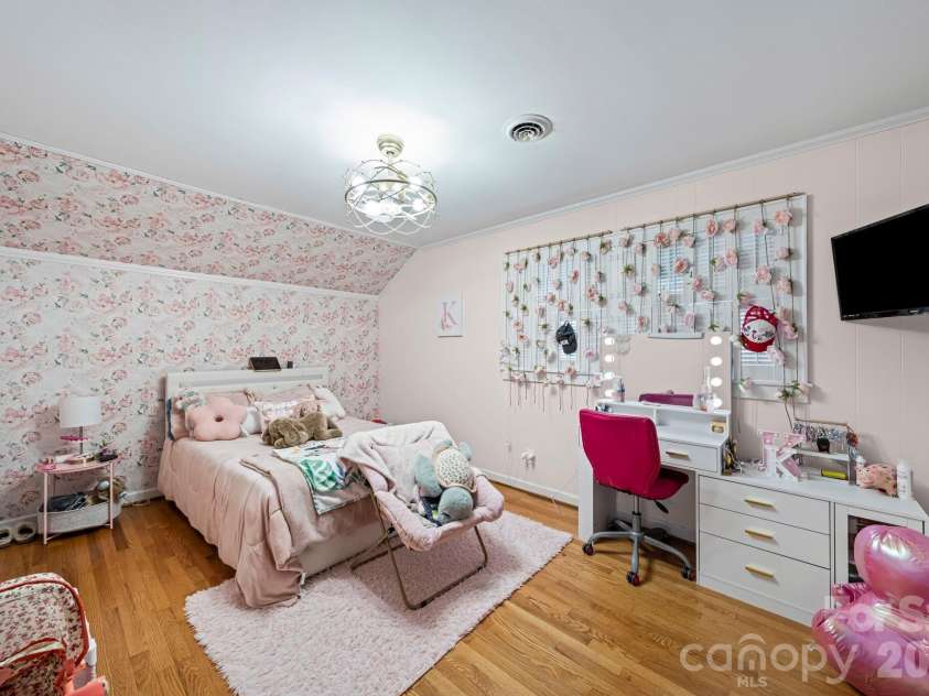 417 Park Ridge Road, Albemarle, NC 28001.  MLS# CAR4365885, YatesRealty ID 11915. 