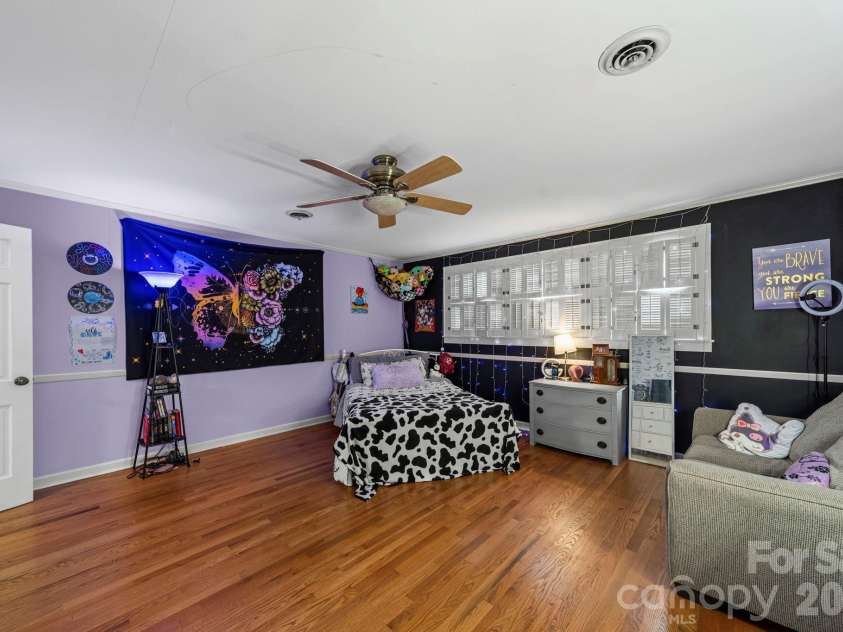 417 Park Ridge Road, Albemarle, NC 28001.  MLS# CAR4365885, YatesRealty ID 11915. 