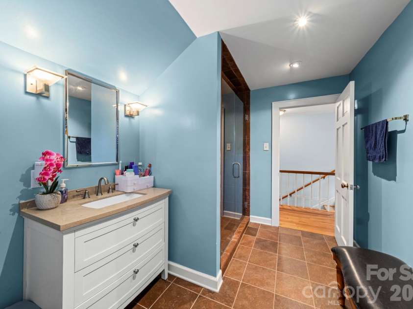 417 Park Ridge Road, Albemarle, NC 28001.  MLS# CAR4365885, YatesRealty ID 11915. 