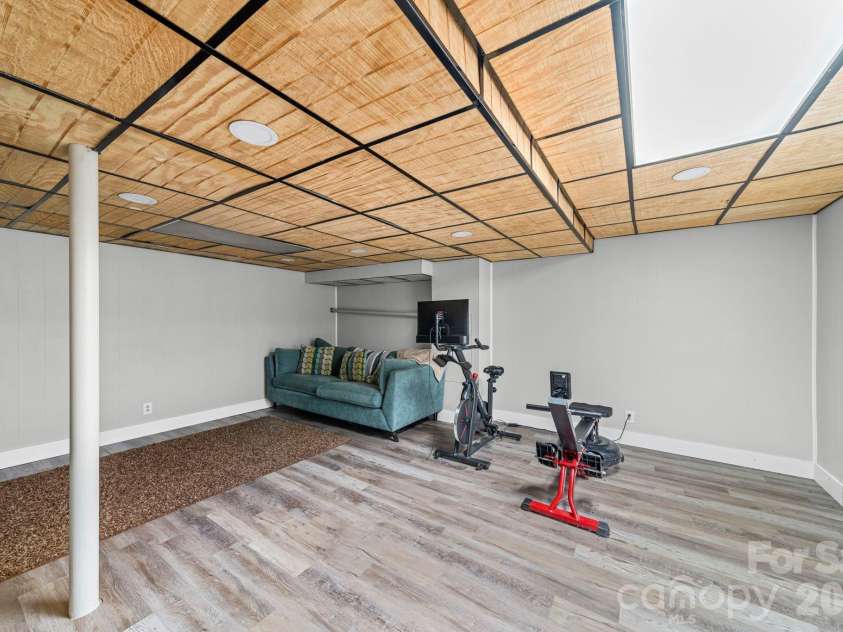 417 Park Ridge Road, Albemarle, NC 28001.  MLS# CAR4365885, YatesRealty ID 11915. 