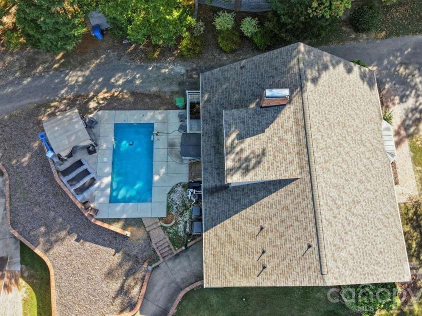 417 Park Ridge Road, Albemarle, NC 28001.  MLS# CAR4365885, YatesRealty ID 11915. 