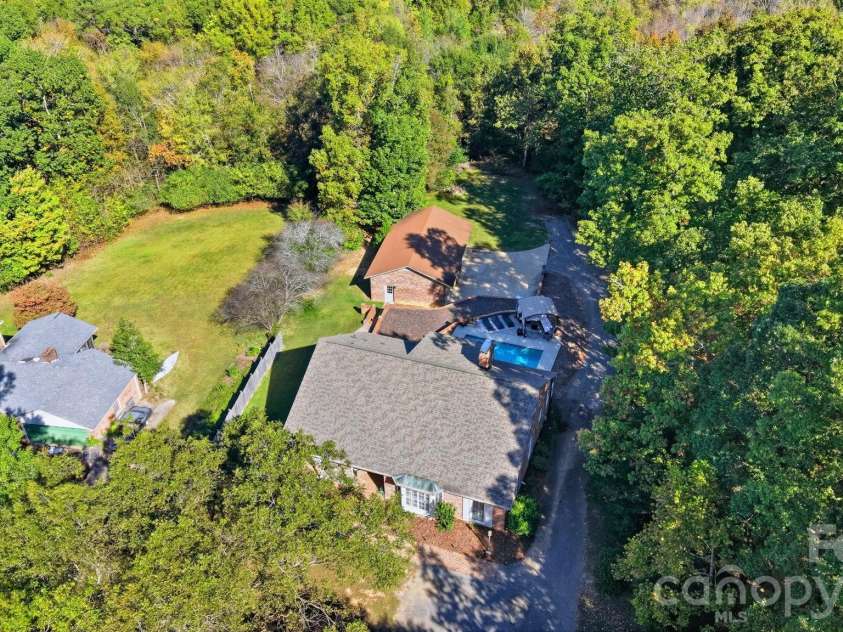 417 Park Ridge Road, Albemarle, NC 28001.  MLS# CAR4365885, YatesRealty ID 11915. 