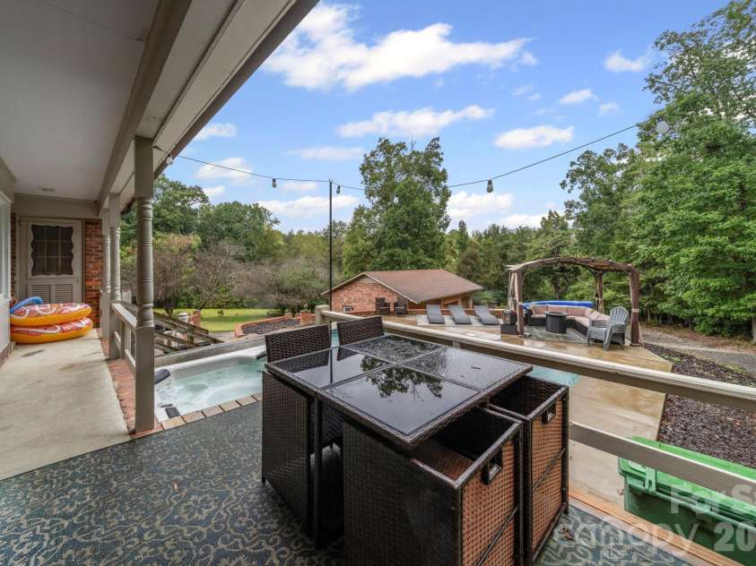 417 Park Ridge Road, Albemarle, NC 28001.  MLS# CAR4365885, YatesRealty ID 11915. 