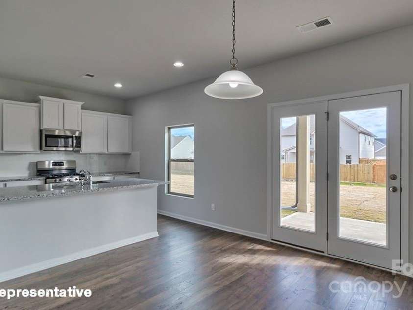 820 Candy Drive, Statesville, NC 28677.  MLS# CAR4257127, YatesRealty ID 11916. 