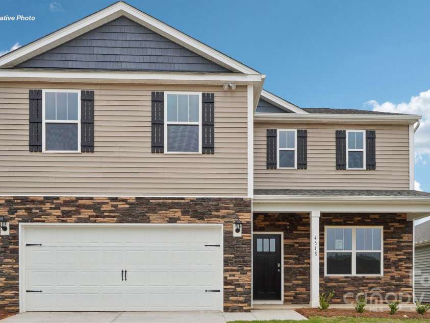 820 Candy Drive, Statesville, NC 28677.  MLS# CAR4257127, YatesRealty ID 11916. 