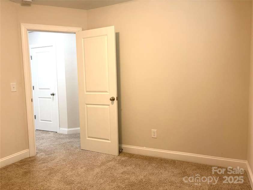 1209 Gaston Avenue, Gastonia, NC 28052.  MLS# CAR4279069, YatesRealty ID 11917. Bedroom 2