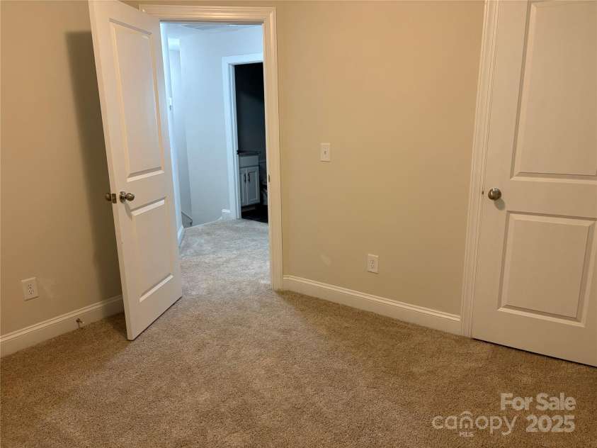 1209 Gaston Avenue, Gastonia, NC 28052.  MLS# CAR4279069, YatesRealty ID 11917. Bedroom 3