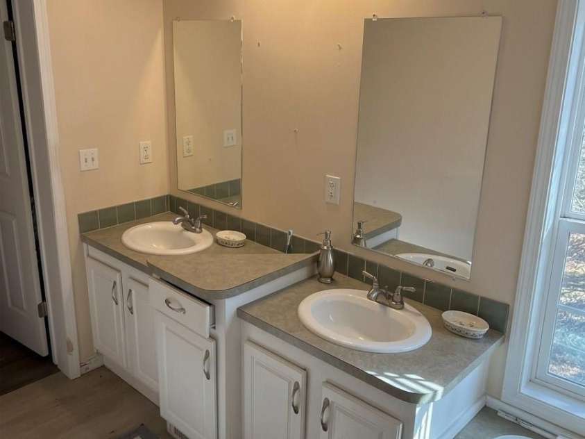 3233 Alamo Drive, Trinity, NC 27370.  MLS# CAR4356868, YatesRealty ID 11918. Primary Bathroom - Photo Virtually Edited