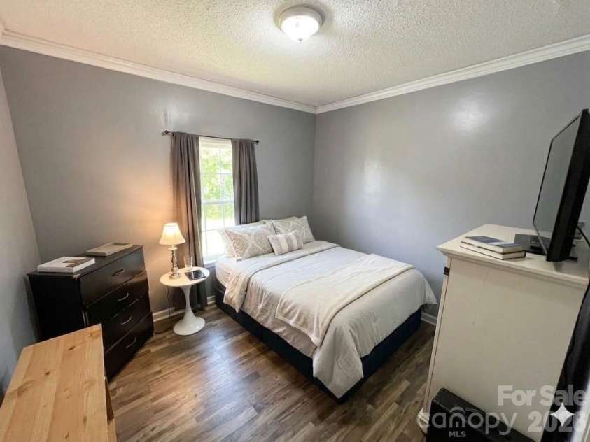 3233 Alamo Drive, Trinity, NC 27370.  MLS# CAR4356868, YatesRealty ID 11918. Second Bedroom - Photo Virtually Edited