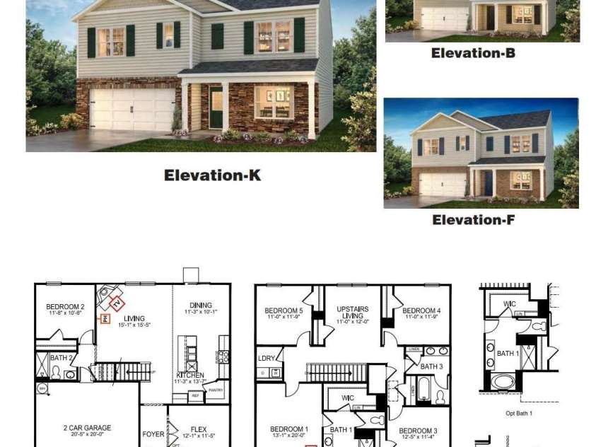 105 Rustling Waters Drive, Mooresville, NC 28117.  MLS# CAR4256003, YatesRealty ID 11919. 