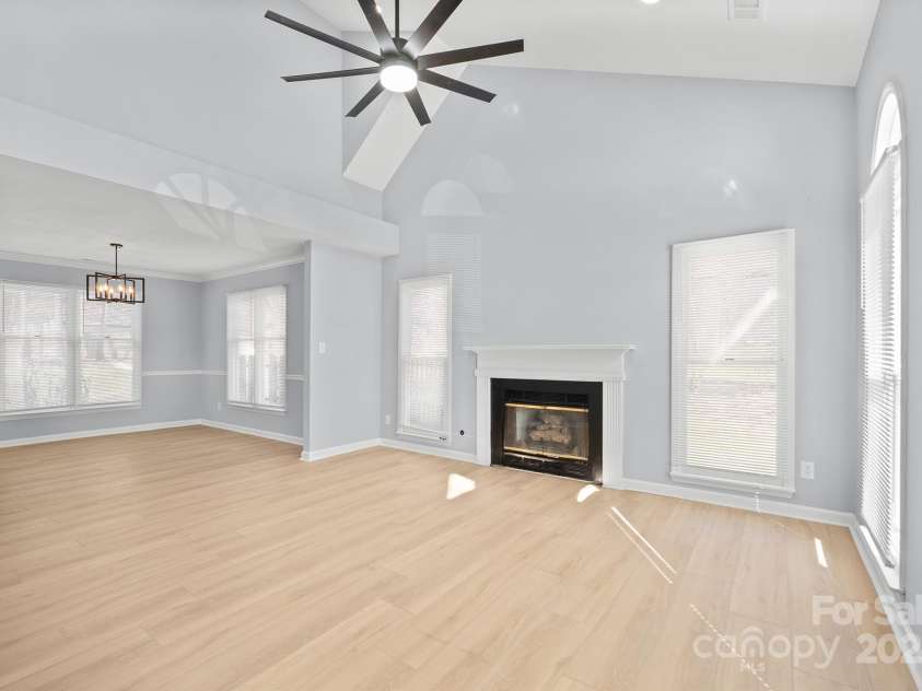8733 Canter Post Drive, Charlotte, NC 28216.  MLS# CAR4227157, YatesRealty ID 1192. 