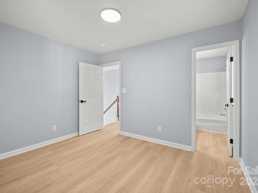 8733 Canter Post Drive, Charlotte, NC 28216.  MLS# CAR4227157, YatesRealty ID 1192. 