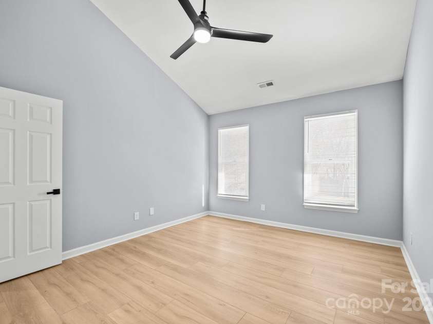 8733 Canter Post Drive, Charlotte, NC 28216.  MLS# CAR4227157, YatesRealty ID 1192. 