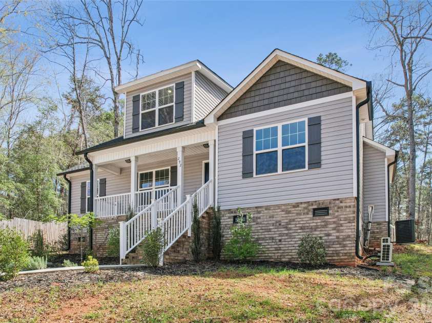 292 Manchester Road, Mount Gilead, NC 27306.  MLS# CAR4340481, YatesRealty ID 11920. 