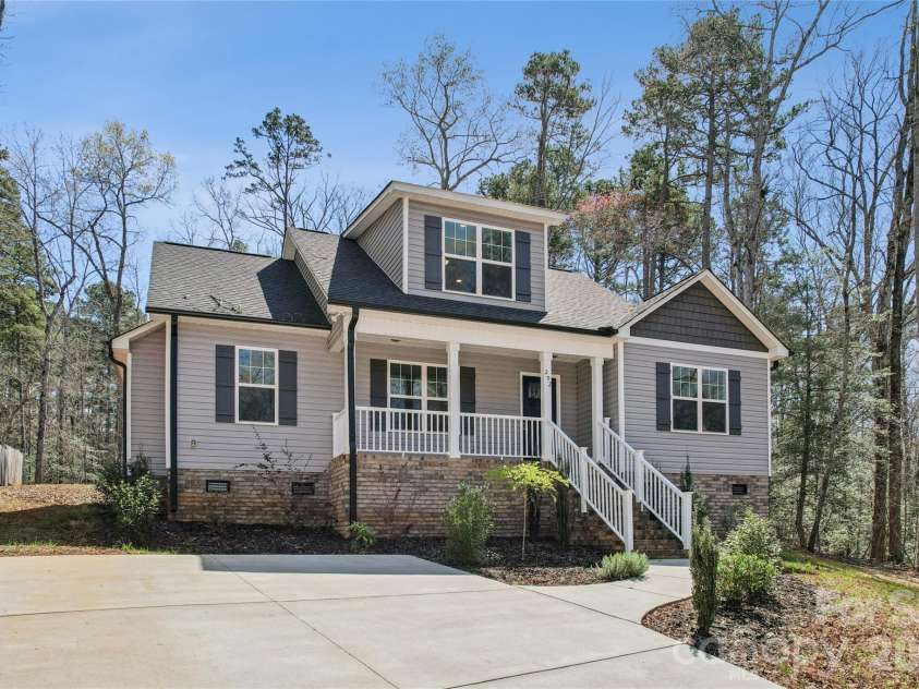 292 Manchester Road, Mount Gilead, NC 27306.  MLS# CAR4340481, YatesRealty ID 11920. 