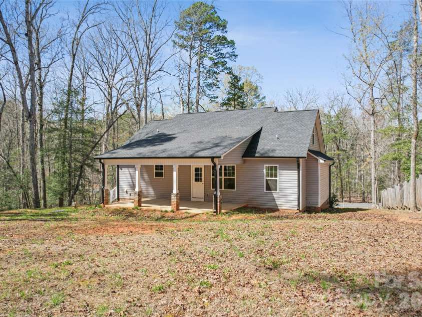 292 Manchester Road, Mount Gilead, NC 27306.  MLS# CAR4340481, YatesRealty ID 11920. 