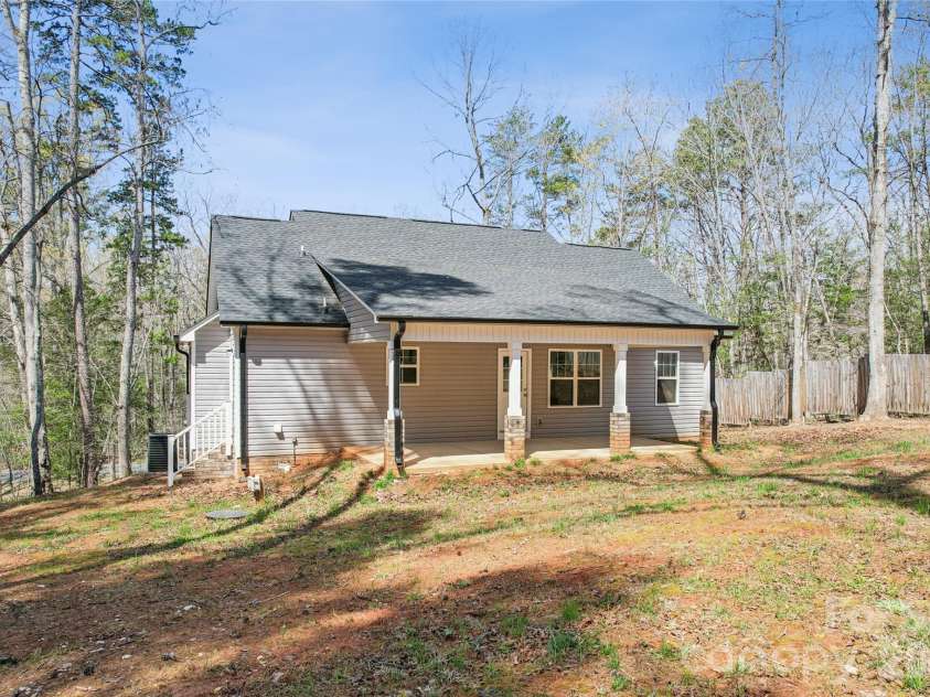 292 Manchester Road, Mount Gilead, NC 27306.  MLS# CAR4340481, YatesRealty ID 11920. 