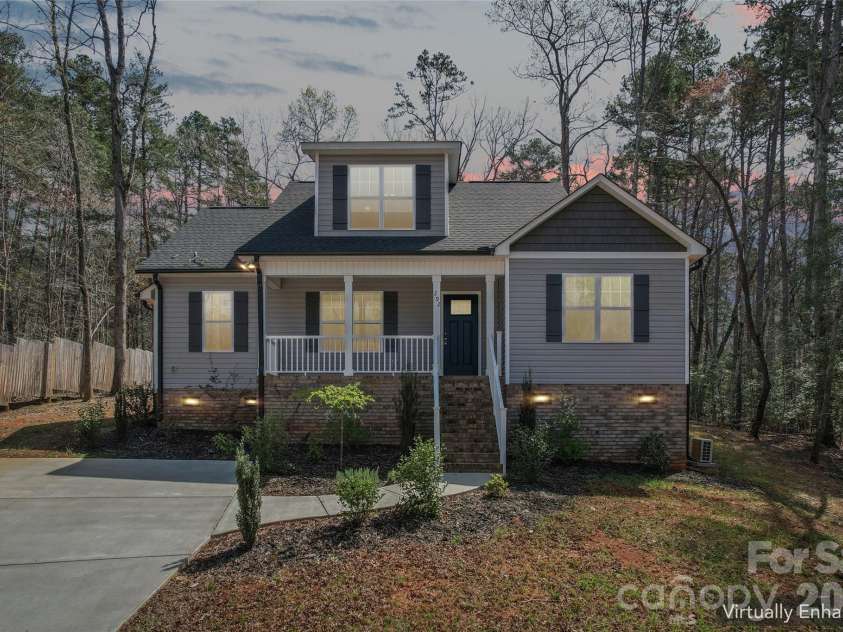 292 Manchester Road, Mount Gilead, NC 27306.  MLS# CAR4340481, YatesRealty ID 11920. 