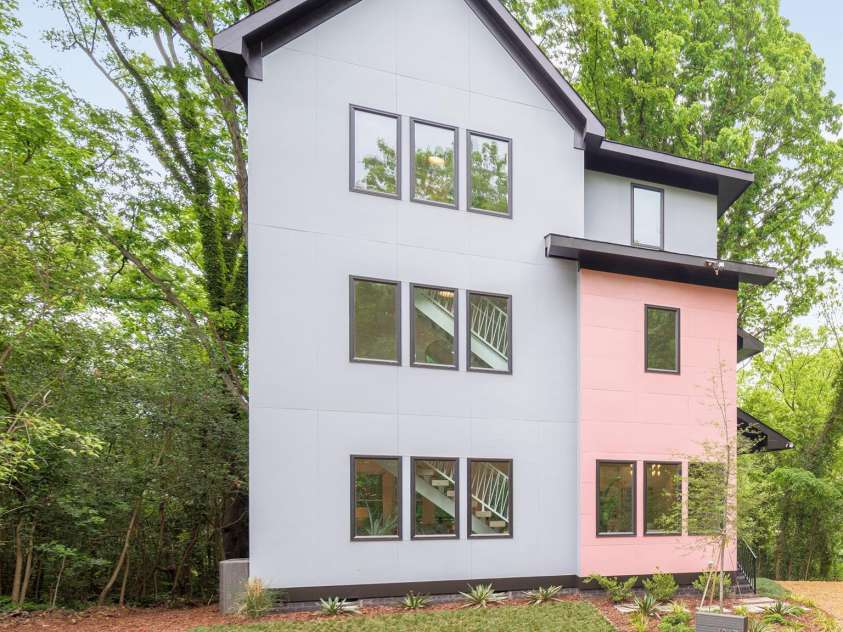 1847 Vinton Street, Charlotte, NC 28216.  MLS# CAR4251133, YatesRealty ID 11921. 