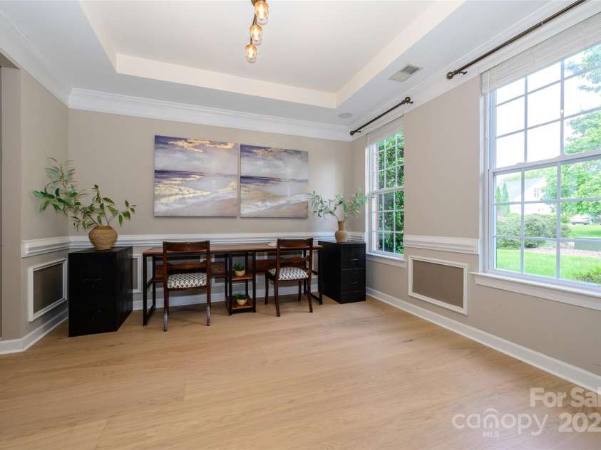 9618 Belloak Lane, Waxhaw, NC 28173.  MLS# CAR4200379, YatesRealty ID 11923. Office