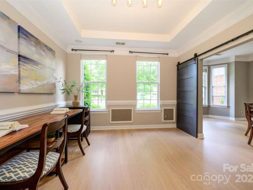 9618 Belloak Lane, Waxhaw, NC 28173.  MLS# CAR4200379, YatesRealty ID 11923. Office