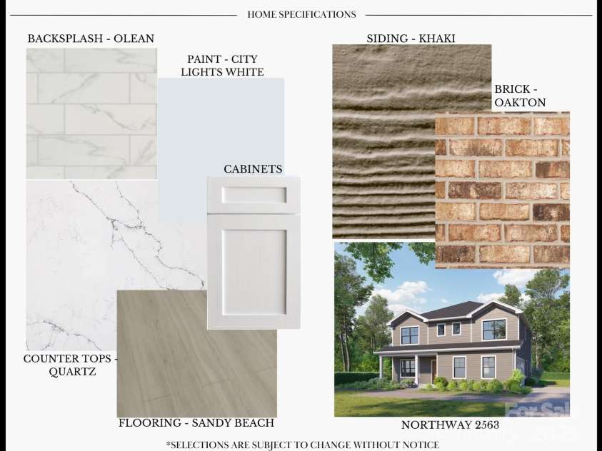 13114 Blacksmith Court, Matthews, NC 28105.  MLS# CAR4207550, YatesRealty ID 11924. 