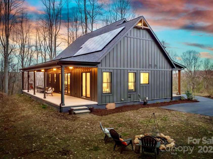 1165 Red Cedar Way, Lenoir, NC 28645.  MLS# CAR4218070, YatesRealty ID 11925. 