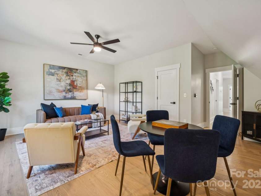 268 Laurel Crest Drive, Kannapolis, NC 28081.  MLS# CAR4291992, YatesRealty ID 11925. 5th Bedroom/Bonus/ Rec Room