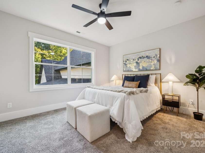 268 Laurel Crest Drive, Kannapolis, NC 28081.  MLS# CAR4291992, YatesRealty ID 11925. Fourth Guest Bedroom
