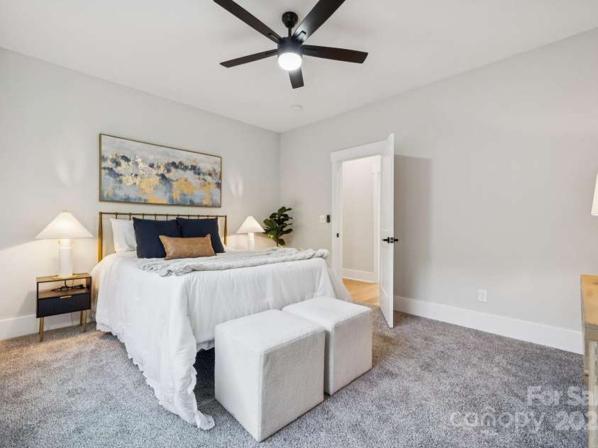 268 Laurel Crest Drive, Kannapolis, NC 28081.  MLS# CAR4291992, YatesRealty ID 11925. Fourth Guest Bedroom