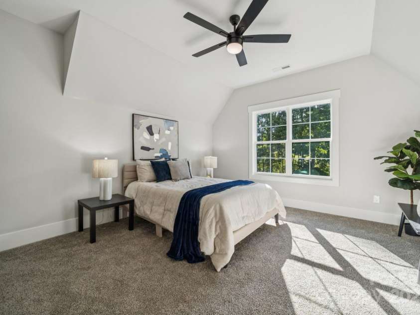 268 Laurel Crest Drive, Kannapolis, NC 28081.  MLS# CAR4291992, YatesRealty ID 11925. Third Guest Bedroom